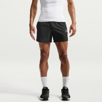 Pantaloni scurți pentru bărbați Nike Pro Training Dri-Fit 6 Black/White, s.M