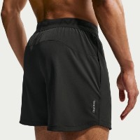 Мужские шорты Nike Pro Training Dri-Fit 6 Black/White, s.S фото №5 — интернет-магазин Desire.md