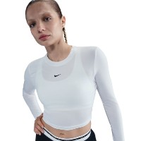 Hanorac damă Nike Sportswear Chill Knit White/Black, s.L imaginea #5 — magazin online Desire.md