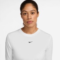 Hanorac damă Nike Sportswear Chill Knit White/Black, s.L imaginea #8 — magazin online Desire.md