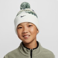 Căciulă Nike Peak Winter Wonderland Sail/Fir/Desert Khaki