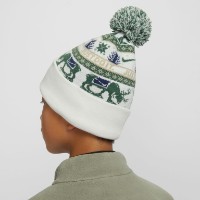 Căciulă Nike Peak Winter Wonderland Sail/Fir/Desert Khaki imaginea #2 — magazin online Desire.md