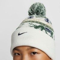 Căciulă Nike Peak Winter Wonderland Sail/Fir/Desert Khaki imaginea #3 — magazin online Desire.md
