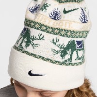 Căciulă Nike Peak Winter Wonderland Sail/Fir/Desert Khaki imaginea #6 — magazin online Desire.md