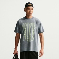 Tricou bărbătesc Nike Train Smoke Grey, s.M