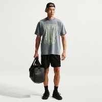 Tricou bărbătesc Nike Train Smoke Grey, s.M imaginea #2 — magazin online Desire.md