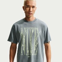 Tricou bărbătesc Nike Train Smoke Grey, s.M imaginea #4 — magazin online Desire.md