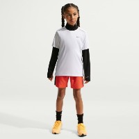Tricou pentru copii Nike Miler Dri-FIT White/Heather, s.S imaginea #3 — magazin online Desire.md