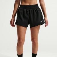 Pantaloni scurți dame Puma One Dri-Fit Brief-Lined High-Waisted Black, s.XL imaginea #4 — magazin online Desire.md