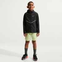 Jacheta de copii Nike Miler Repel UV Black, s.L imaginea #4 — magazin online Desire.md