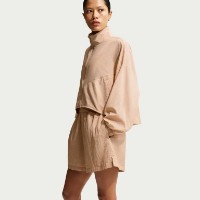 Pantaloni scurți dame Puma Sportswear Loose High-Waisted Lightweight Ripstop Linen, s.XS imaginea #6 — magazin online Desire.md