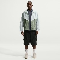 Jachetă pentru bărbați Nike Windrunner Unlined Full-Zip UV Barely Green/Jade Horizon/White, s.XL imaginea #2 — magazin online Desire.md