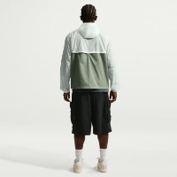 Jachetă pentru bărbați Nike Windrunner Unlined Full-Zip UV Barely Green/Jade Horizon/White, s.XL imaginea #3 — magazin online Desire.md
