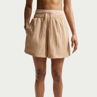 Pantaloni scurți dame Puma Sportswear Loose High-Waisted Lightweight Ripstop Linen, s.XL imaginea #4 — magazin online Desire.md