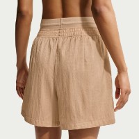 Pantaloni scurți dame Puma Sportswear Loose High-Waisted Lightweight Ripstop Linen, s.M imaginea #5 — magazin online Desire.md