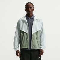 Мужская ветровка Nike Windrunner Unlined Full-Zip UV Barely Green/Jade Horizon/White, s.S