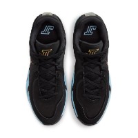 Adidași pentru bărbați Nike Jayson Tatum 4 Black/Ice Blue, s.42 imaginea #4 — magazin online Desire.md