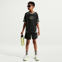 Tricou pentru copii Nike Nike Multi Dri-FIT Black/Smoke Grey/Light Liquid Lime, s.L imaginea #3 — magazin online Desire.md