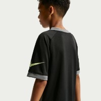 Tricou pentru copii Nike Nike Multi Dri-FIT Black/Smoke Grey/Light Liquid Lime, s.L imaginea #6 — magazin online Desire.md