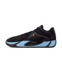 Adidași pentru bărbați Nike Jayson Tatum 4 Black/Ice Blue, s.45.5 imaginea #2 — magazin online Desire.md