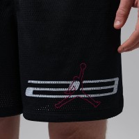 Pantaloni scurți pentru bărbați Nike Jordan Dri-Fit Black, s.S imaginea #7 — magazin online Desire.md