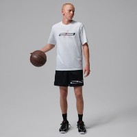 Pantaloni scurți pentru bărbați Nike Jordan Dri-Fit Black, s.2XL imaginea #2 — magazin online Desire.md
