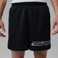 Pantaloni scurți pentru bărbați Nike Jordan Dri-Fit Black, s.2XL imaginea #3 — magazin online Desire.md