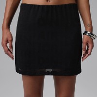 Fustă Nike Jordan Flight Open Knit Black, s.XS imaginea #2 — magazin online Desire.md
