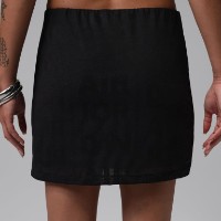 Fustă Nike Jordan Flight Open Knit Black, s.XS imaginea #3 — magazin online Desire.md