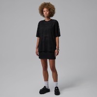 Fustă Nike Jordan Flight Open Knit Black, s.XS imaginea #4 — magazin online Desire.md