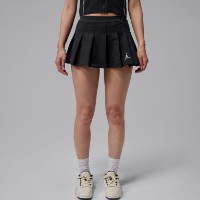 Fustă Nike Jordan Brooklyn Pleated Black/White, s.12