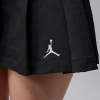 Fustă Nike Jordan Brooklyn Pleated Black/White, s.12 imaginea #5 — magazin online Desire.md