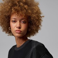 Rochie dame Nike Jordan Brooklyn Black/Gym Red/White, s.XS  imaginea #4 — magazin online Desire.md