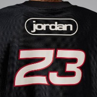 Rochie dame Nike Jordan Brooklyn Black/Gym Red/White, s.XS  imaginea #6 — magazin online Desire.md