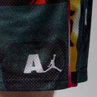 Pantaloni scurți pentru bărbați Nike Jordan Brooklyn White, s.L imaginea #5 — magazin online Desire.md