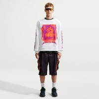 Hanorac barbat Nike Your Message Here White/Vivid Purple/Total Orange, s.M imaginea #3 — magazin online Desire.md
