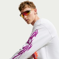 Hanorac barbat Nike Your Message Here White/Vivid Purple/Total Orange, s.M imaginea #5 — magazin online Desire.md