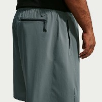 Pantaloni scurți pentru bărbați Nike Tech Helios Dri-Fit Camo Green/Black, s.M imaginea #6 — magazin online Desire.md