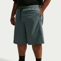 Pantaloni scurți pentru bărbați Nike Tech Helios Dri-Fit Camo Green/Black, s.L imaginea #2 — magazin online Desire.md