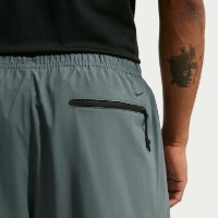 Pantaloni scurți pentru bărbați Nike Tech Helios Dri-Fit Camo Green/Black, s.L imaginea #7 — magazin online Desire.md