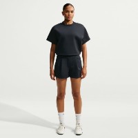 Tricou de dame Nike Pregame Fleece Black, s.M imaginea #3 — magazin online Desire.md