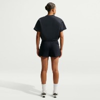 Tricou de dame Nike Pregame Fleece Black, s.M imaginea #4 — magazin online Desire.md