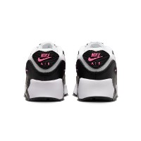 Adidași pentru copii Nike Air Max 90 White/Black/Anthracite/Playful Pink, s.31 imaginea #5 — magazin online Desire.md