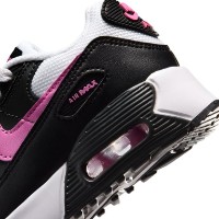 Adidași pentru copii Nike Air Max 90 White/Black/Anthracite/Playful Pink, s.29.5 imaginea #7 — magazin online Desire.md