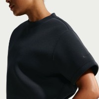 Tricou de dame Nike Pregame Fleece Black, s.XS imaginea #5 — magazin online Desire.md