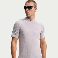 Tricou bărbătesc Nike Tech Dri-FIT ADV College Grey/Black, s.XL imaginea #4 — magazin online Desire.md