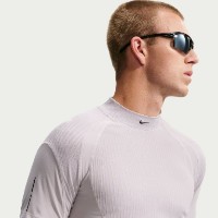 Tricou bărbătesc Nike Tech Dri-FIT ADV College Grey/Black, s.XL imaginea #6 — magazin online Desire.md
