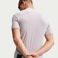 Tricou bărbătesc Nike Tech Dri-FIT ADV College Grey/Black, s.L imaginea #5 — magazin online Desire.md