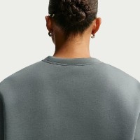 Tricou de dame Nike Pregame Fleece Camo Green, s.L imaginea #6 — magazin online Desire.md
