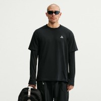 Tricou bărbătesc Nike ACG Dri-FIT Black, s.L